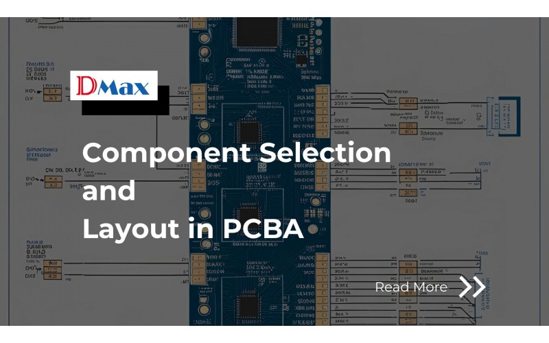 Component Selection and Layout in PCBA
